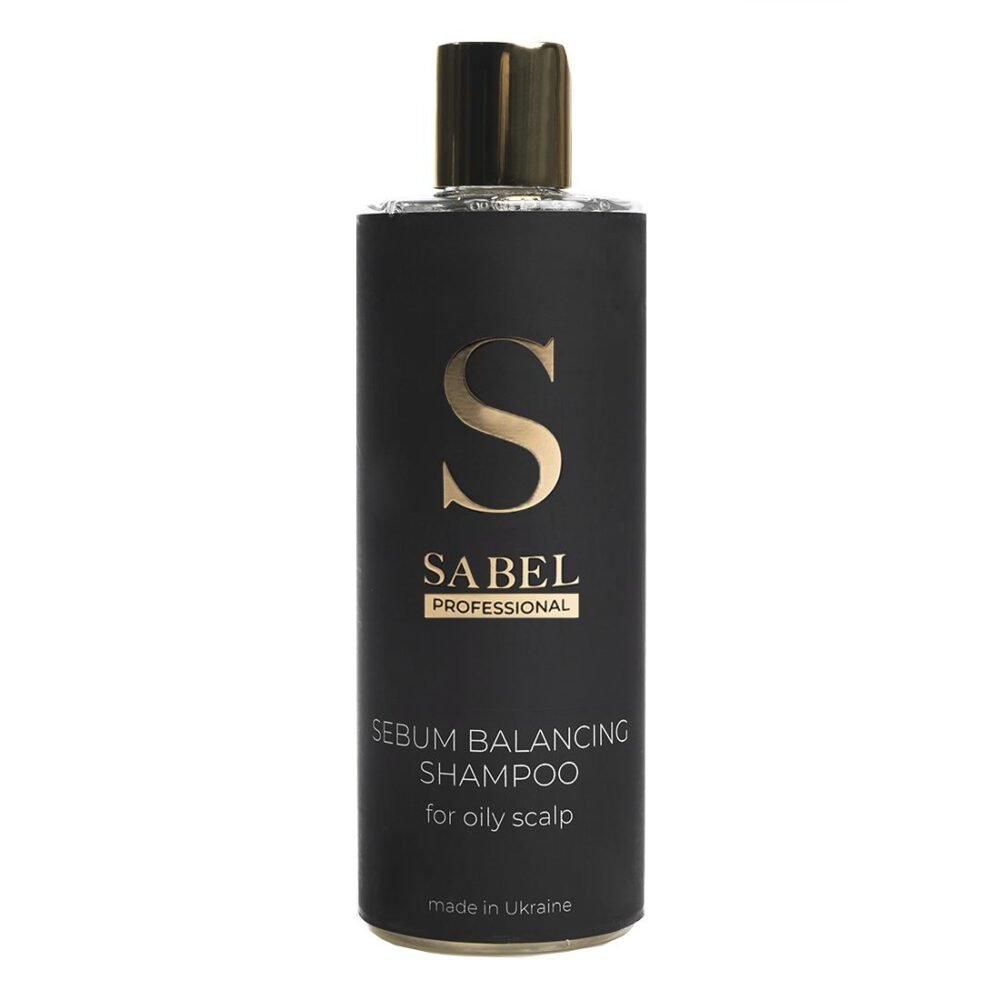 Sebum balancing shampoo Sabel
