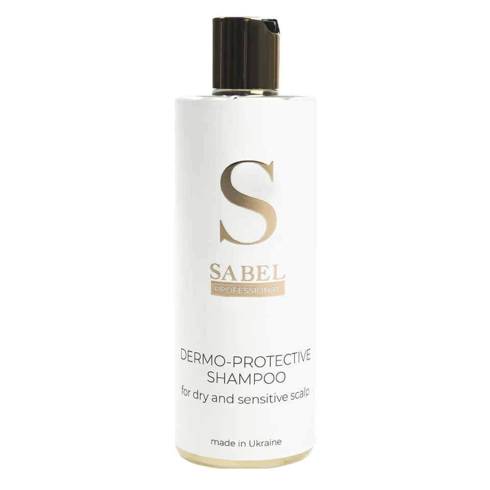 Dermo-protective shampoo Sabel