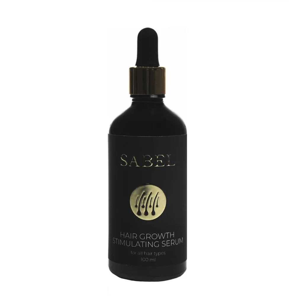 Hair growth stimulating serum Sabel