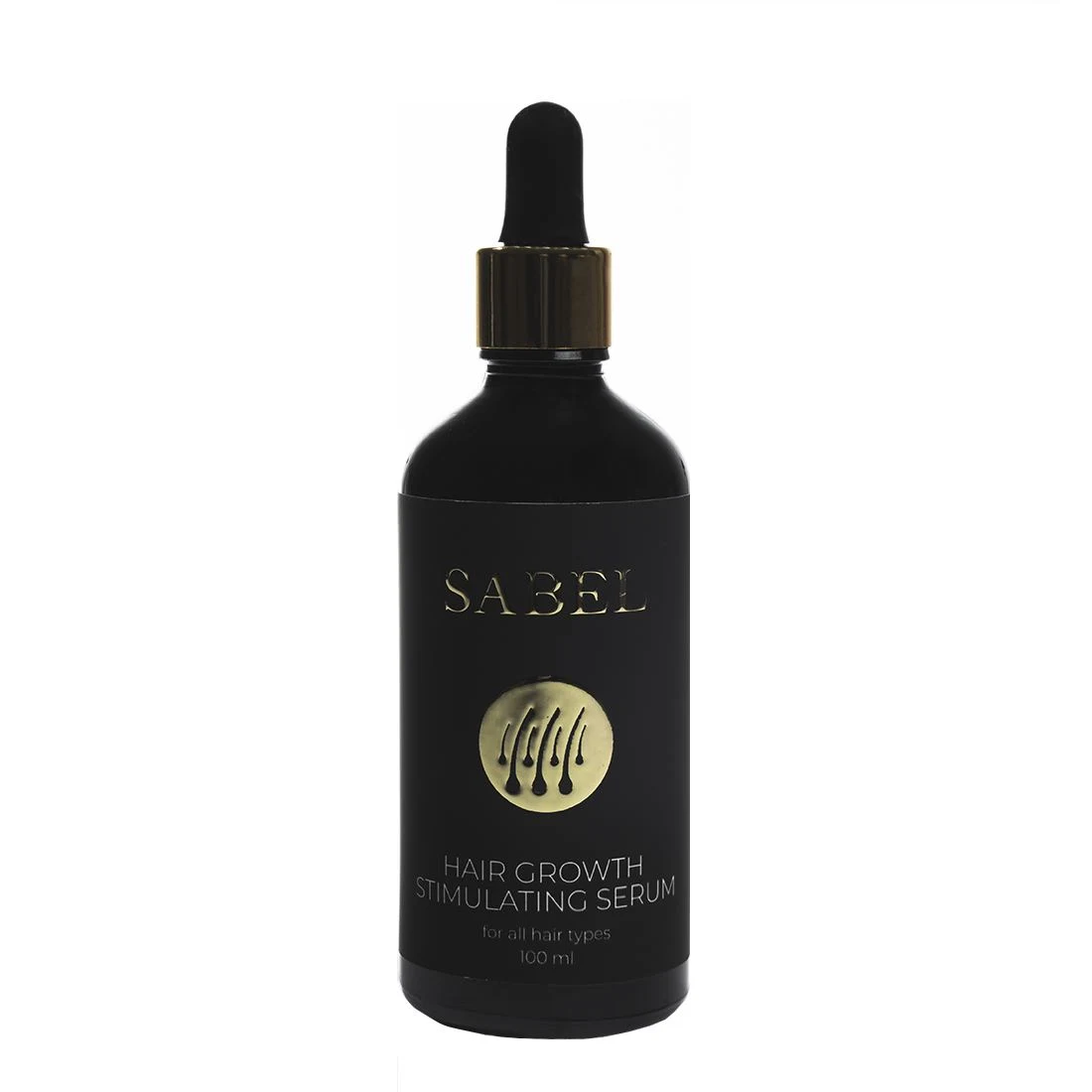 Hair growth stimulating serum Sabel