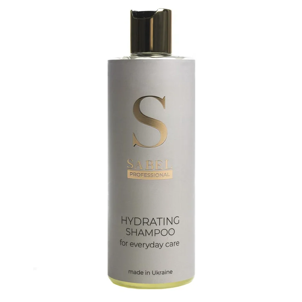 Hydrating shampoo Sabel
