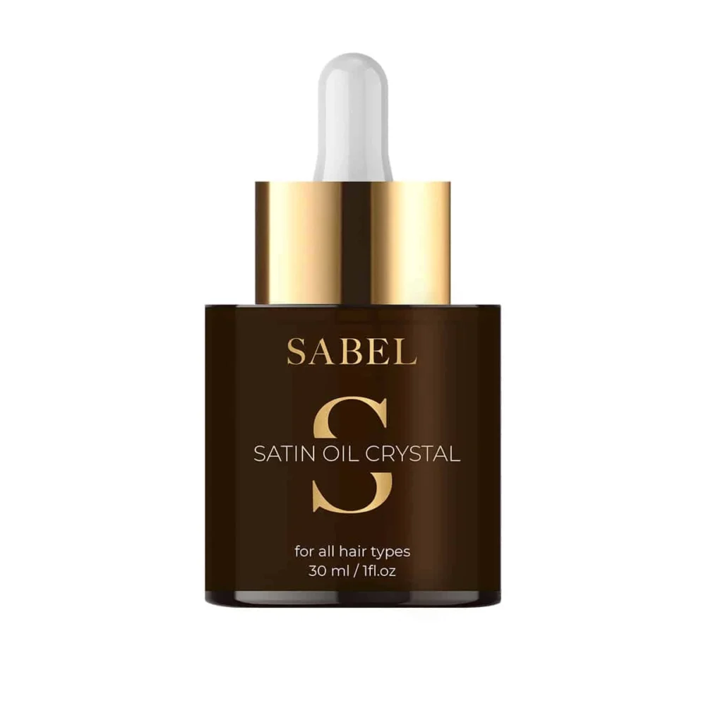 Satin oil crystal Sabel