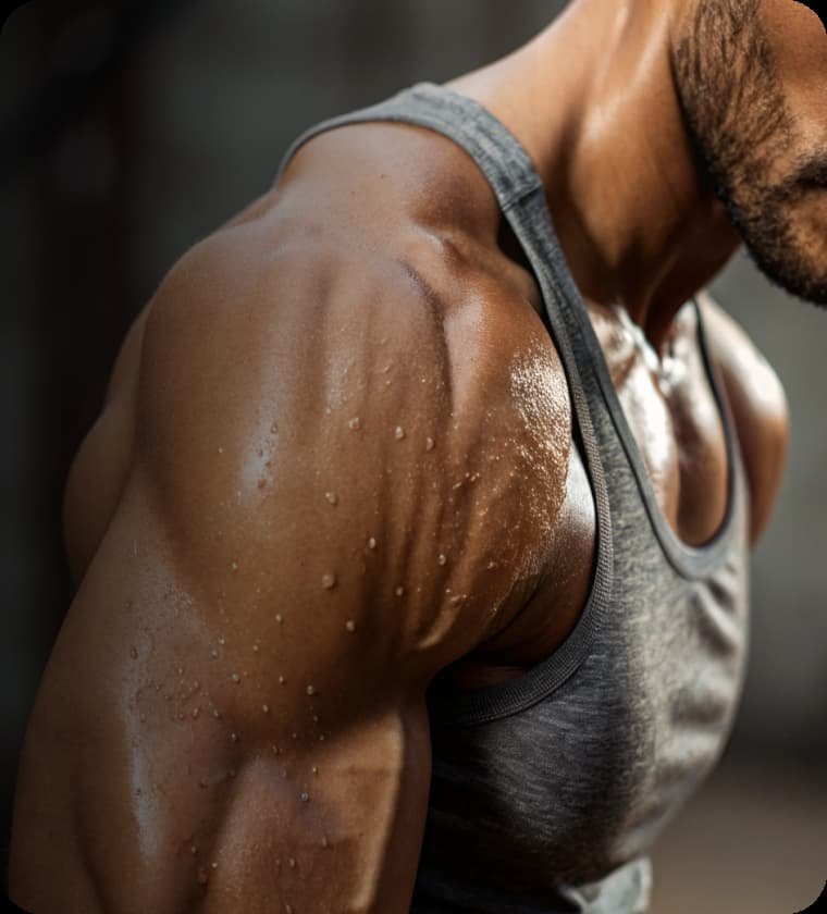 Креатин: энергия и сила для тела